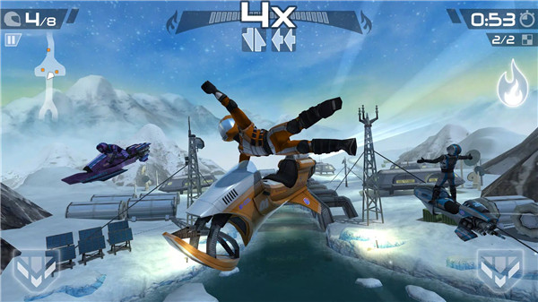 Riptide GP2 screenshot