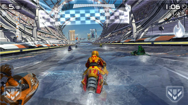 Riptide GP2 screenshot