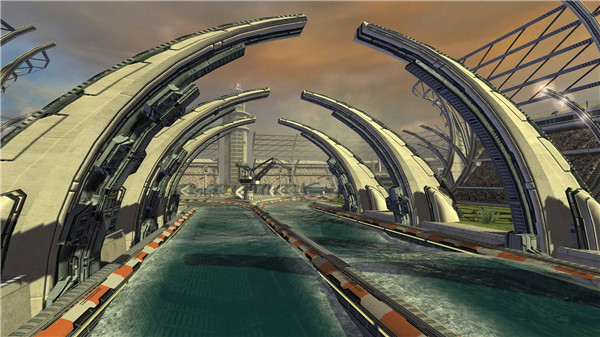 Riptide GP2 screenshot