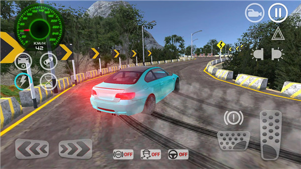 Car Simulator 2024 screenshot