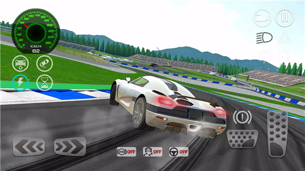 Car Simulator 2024 screenshot