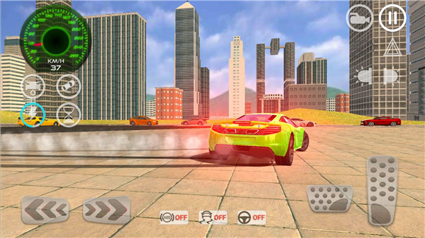 Car Simulator 2024 screenshot