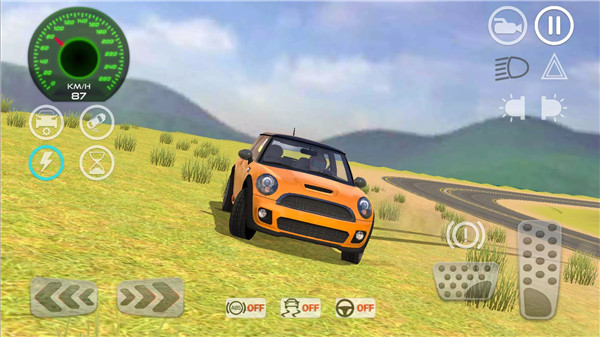 Car Simulator 2024 screenshot