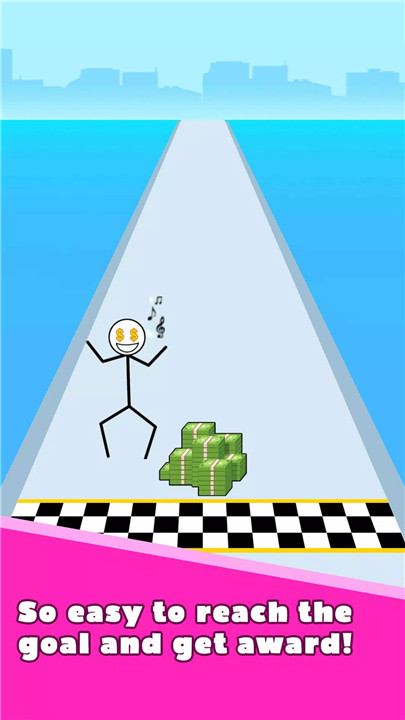 Stick Runner screenshot