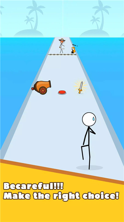 Stick Runner screenshot