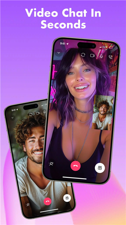 Tango- Live Stream, Video Chat screenshot