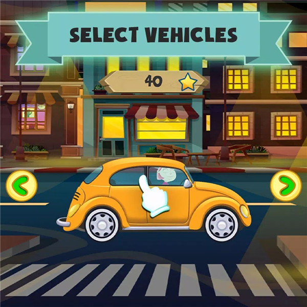 Power Car Wash Simulator Game screenshot