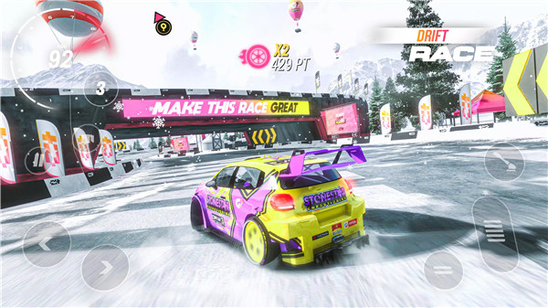 Rally Horizon screenshot