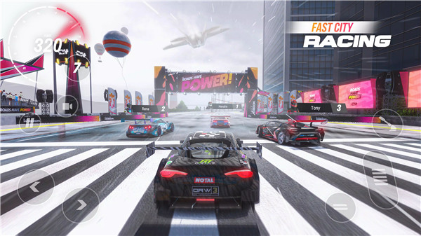 Rally Horizon screenshot