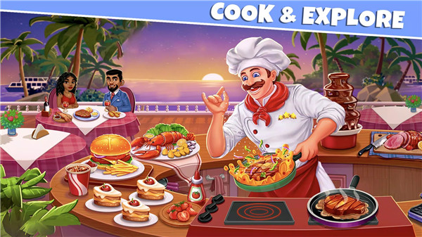 Cooking Max Cooking Max : Cooking Games screenshot