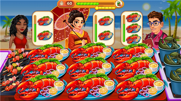 Cooking Max Cooking Max : Cooking Games screenshot