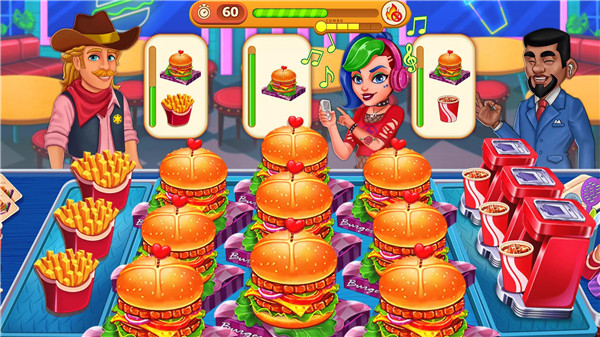 Cooking Max Cooking Max : Cooking Games screenshot