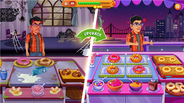 Cooking Max Cooking Max : Cooking Games screenshot