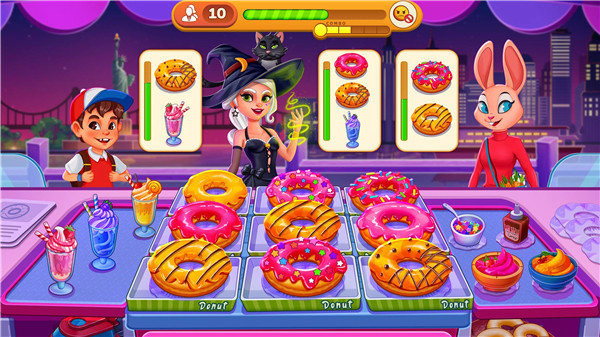 Cooking Max Cooking Max : Cooking Games screenshot