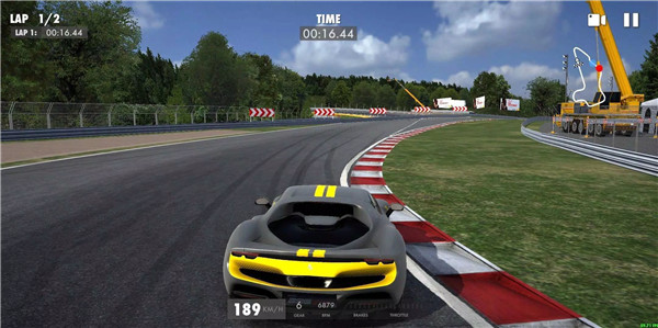 Shell Racing Legends screenshot