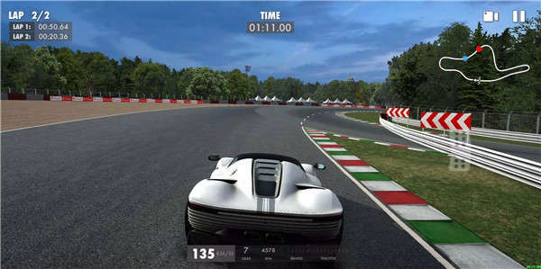 Shell Racing Legends screenshot