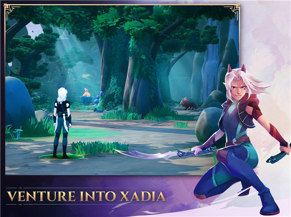 Dragon Prince: Xadia NETFLIX screenshot