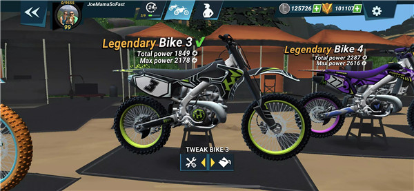 Mad Skills Motocross 3 screenshot