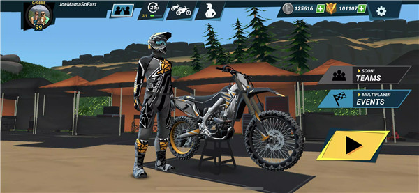 Mad Skills Motocross 3 screenshot