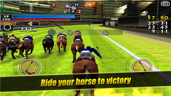 iHorse™ GO: Rival Horse Racing screenshot