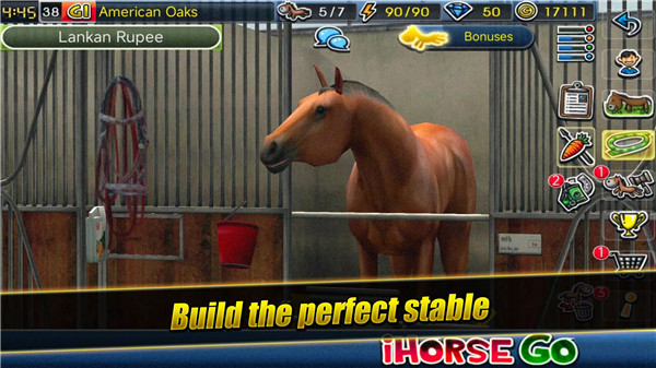 iHorse™ GO: Rival Horse Racing screenshot