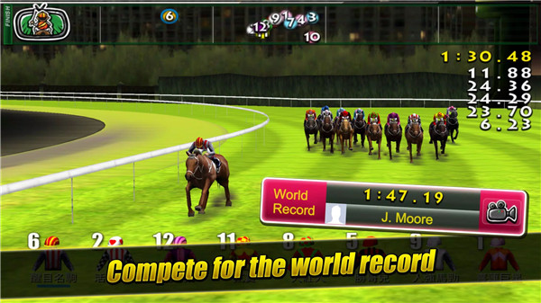 iHorse™ GO: Rival Horse Racing screenshot