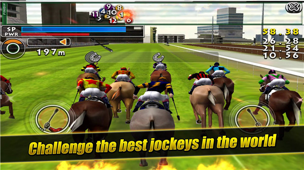 iHorse™ GO: Rival Horse Racing screenshot