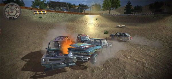 Derby Forever Online Wreck Car screenshot