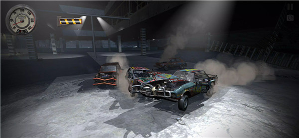 Derby Forever Online Wreck Car screenshot