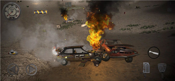 Derby Forever Online Wreck Car screenshot