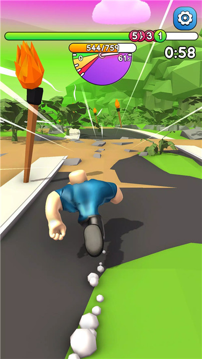 Race Clicker screenshot