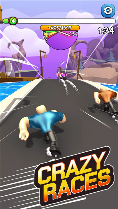 Race Clicker screenshot