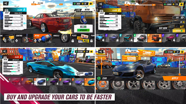 All Cars Crash screenshot