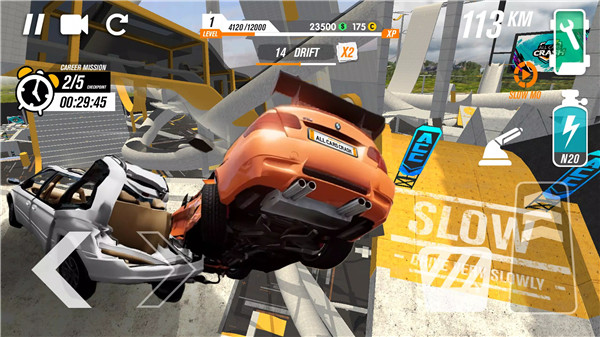 All Cars Crash screenshot