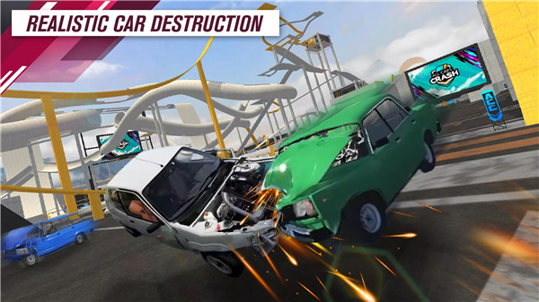 All Cars Crash screenshot