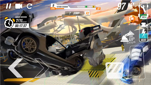 All Cars Crash screenshot