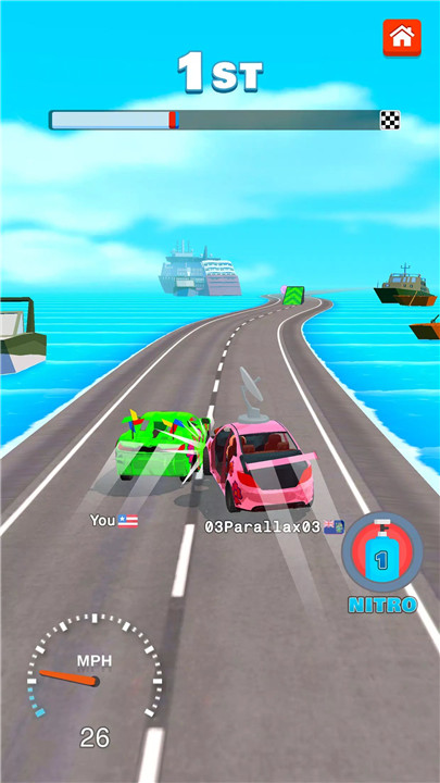 Idle Racer screenshot