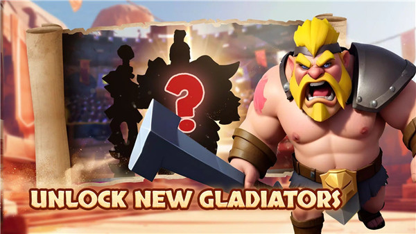 Gladiator Heroes screenshot