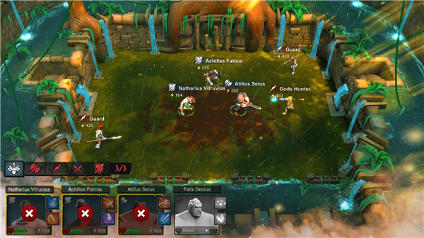 Gladiator Heroes screenshot