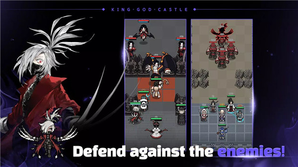 King God Castle screenshot