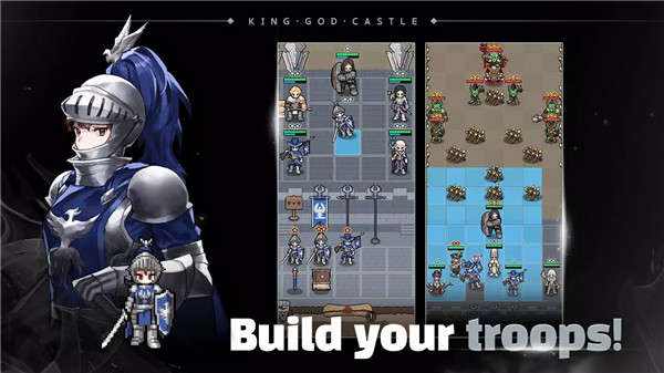 King God Castle screenshot