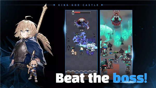 King God Castle screenshot