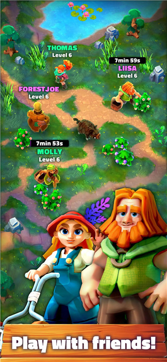 Root Land screenshot