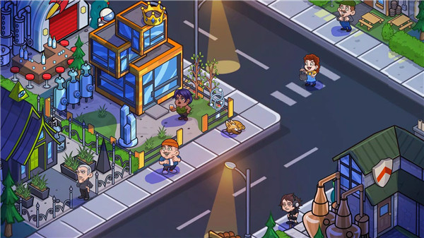 Idle Distiller Tycoon Game screenshot