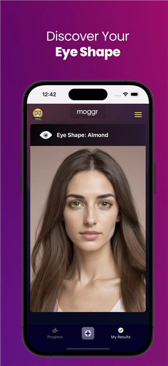 Moggr - Haircut & Looksmax AI screenshot