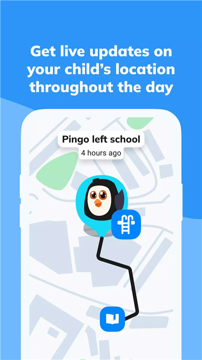 Pingo by Findmykids screenshot