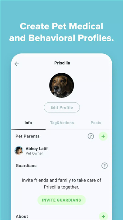 Pawscout screenshot