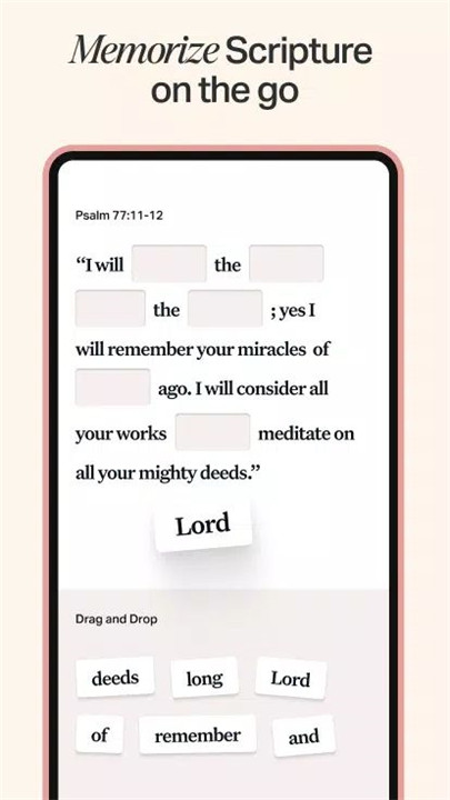 Bible App Lite - NIV & KJV screenshot