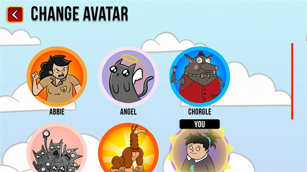 Exploding Kittens NETFLIX screenshot