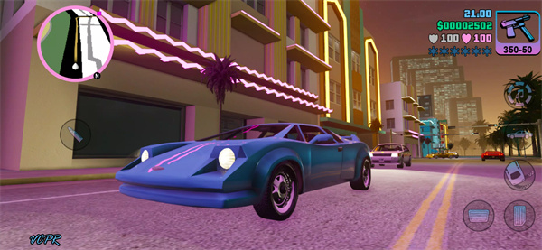 GTA: Vice City - NETFLIX screenshot